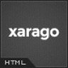Xarago - Minimalist Shopping Template