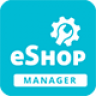 eShop - Ecommerce Admin / Store Manager app
