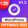 Optimax - SEO & Marketing WordPress Theme