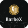 BarbeX - Hair Salon and Barber Shop HTML Template