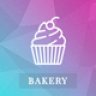 Cake Bakery - Pastry WP