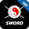 Sword - Martial Arts Boxing WordPress Theme + RTL