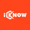 iKnow - React Personal Portfolio Template