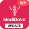 MediDove - Health & Medical WordPress Theme