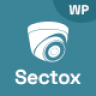 Sectox - CCTV & Security WordPress Theme