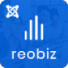 Reobiz - Consulting Business WordPress Theme