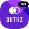 Qutiiz - Digital Marketing Agency WordPress Theme