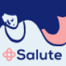 Salute - Health Medical WordPress