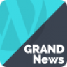 Grand News | Magazine Newspaper WordPress