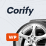 Corify - WordPress Car Listings & Dealership Theme