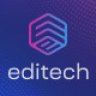 Editech - Corporate Business WordPress Theme