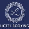 Hotel Booking WordPress Theme - Luviana