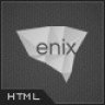Enix - Modern Corporate HTML Template