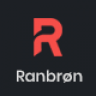 Ranbron - Business and Consulting WordPress Theme
