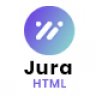 Jura - Creative Solutions and Business HTML5 Template