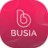 Busia - Creative Agency Theme
