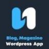 NewsPro - Blog/News/Article App For Wordpress