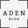 Aden - A WordPress Blog Theme