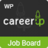 CareerUp - Job Board WordPress Theme