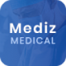 Mediz - Medical WordPress