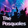 The Pasquales - DJ, Artist and Music Band WordPress Theme