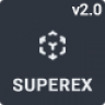 Superex - NFT Marketplace (HTML + React Js)