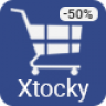 Xtocky - WooCommerce Responsive Theme