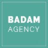 Badam Agency - Landing Page Template