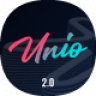 Unio - Coming Soon & Landing Page Template