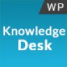 Knowledgedesk - Knowledge Base WordPress Theme