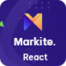 Markite - Digital Marketplace WooCommerce WordPress Theme