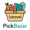 Pickbazar- Laravel Multivendor Ecommerce with React, Next Js, GraphQL & REST API