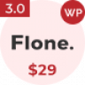 Flone – Minimal WooCommerce WordPress Theme