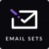TLDR - Notification Email Sets + Animated Icons