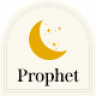 Prophet - Horoscope,Astrology & Fortune Telling WordPress Theme