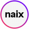 Naix - Creative & High Performance Portfolio WordPress Theme