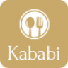 Kababi Restaurant WordPress Theme