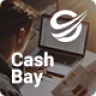 Cash Bay - Banking and Payday Loans WordPress Theme