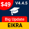 Eikra - Education WordPress Theme