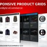 [OzzModz] Responsive Product Grids for DragonByte eCommerce Xenforo