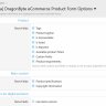 [OzzModz] DragonByte eCommerce Product Form Options Xenforo