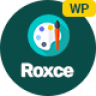 Roxce - Painting Services WordPress Theme + RTL