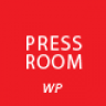 Pressroom - News and Magazine WordPress Theme