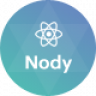 Nody - React Js Landing Page Template