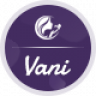 Vani | Cosmetic Beauty WooCommerce WordPress Theme