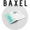 Baxel - Minimal Blog Theme for WordPress