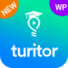Turitor - Education WordPress Theme