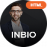 InBio - Personal Portfolio