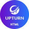 Upturn - SEO And Digital Marketing Agency Html Template