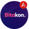Bitakon – NFT Marketplace Angular Template